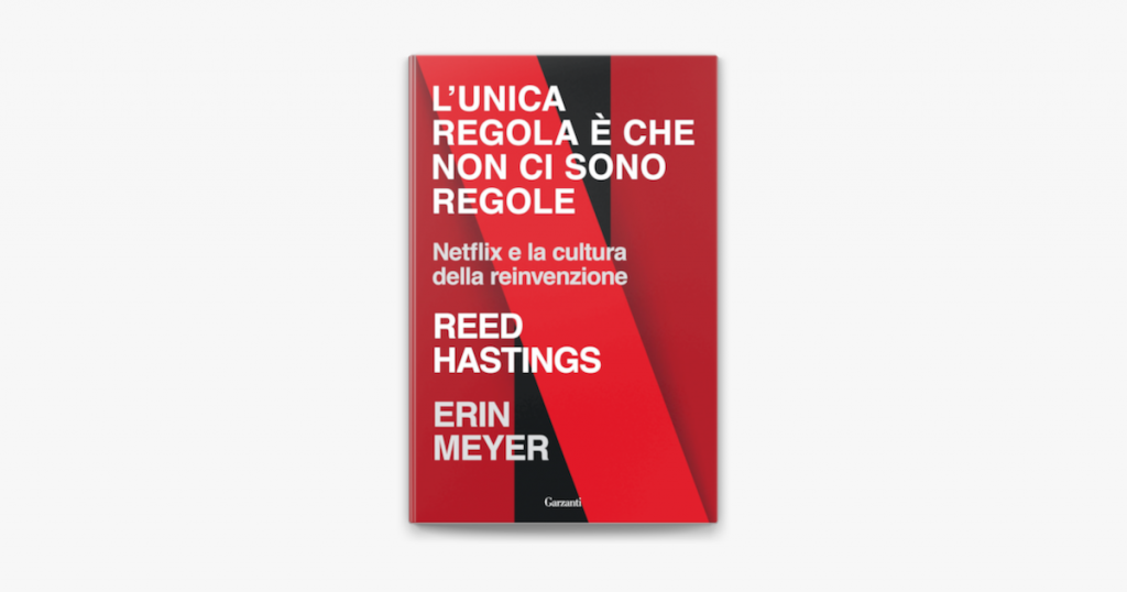 L'unica regola è che non ci sono regole