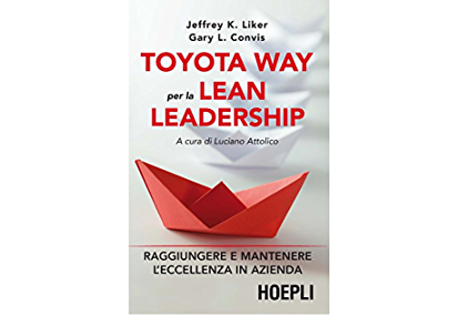 Toyota way per la lean leadership