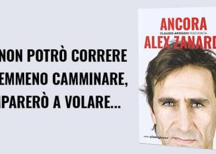 Alex Zanardi. Ancora